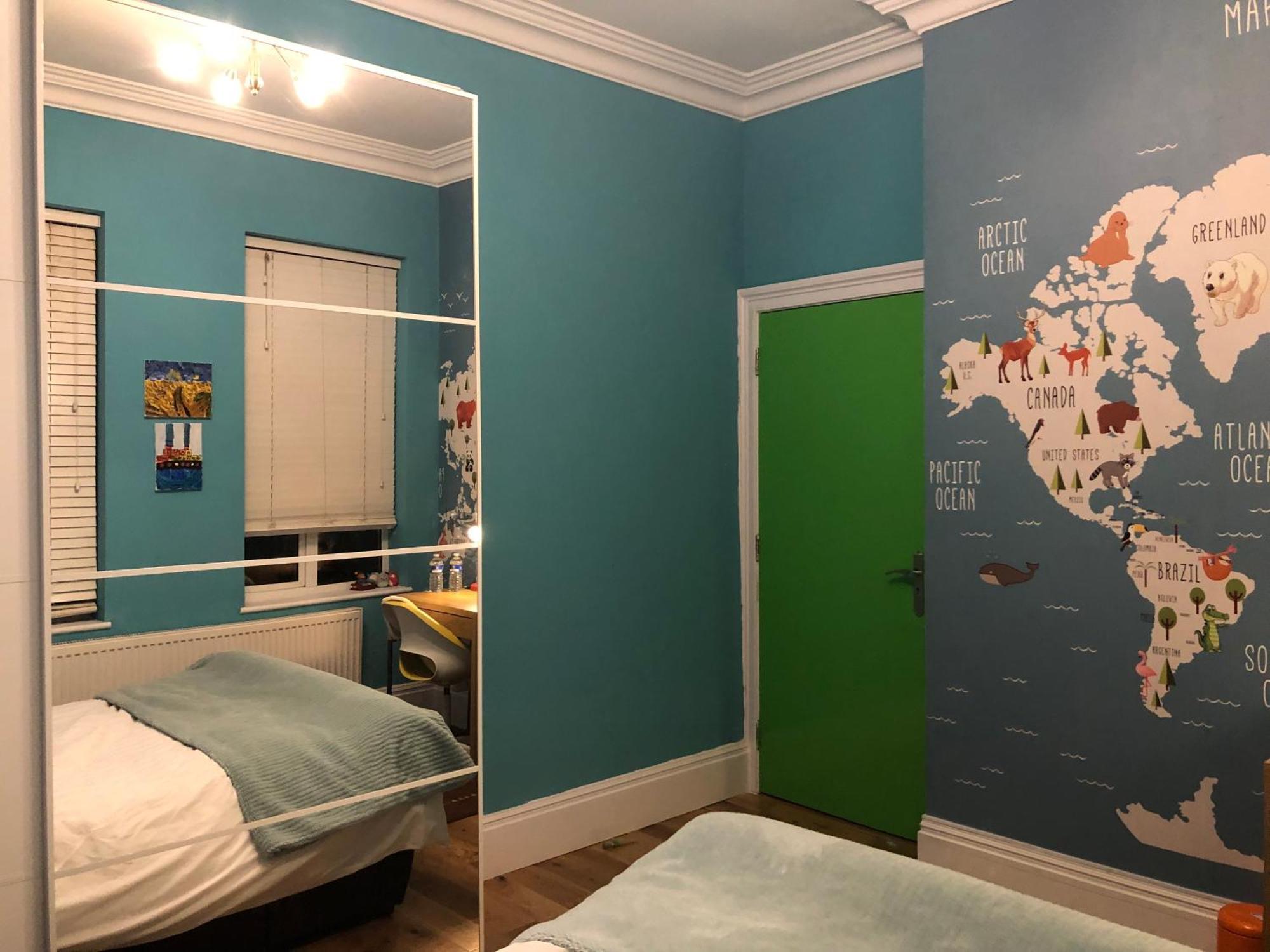 Rosie Cosy House Cricklewood Hotel London Bagian luar foto