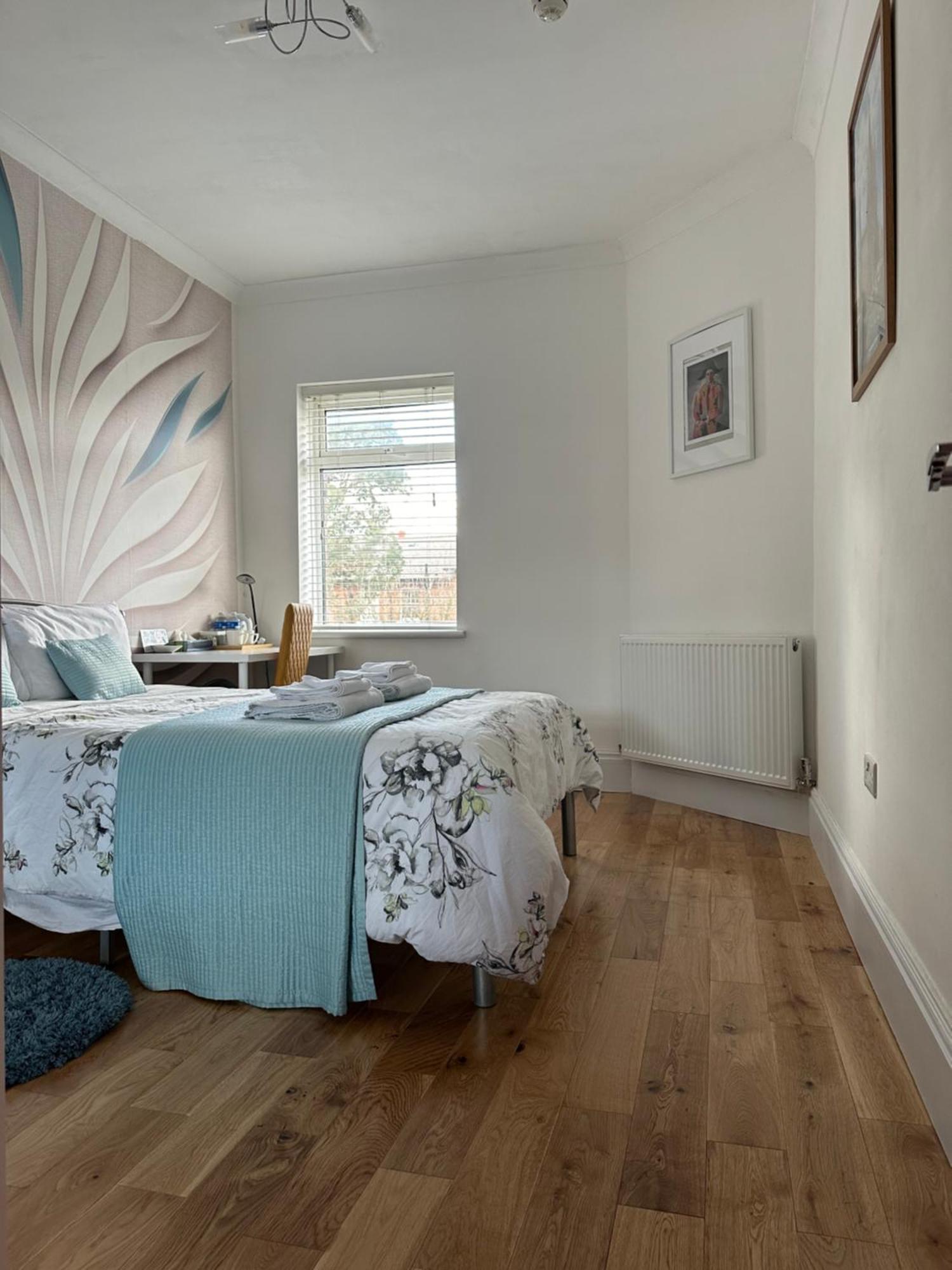 Rosie Cosy House Cricklewood Hotel London Bagian luar foto