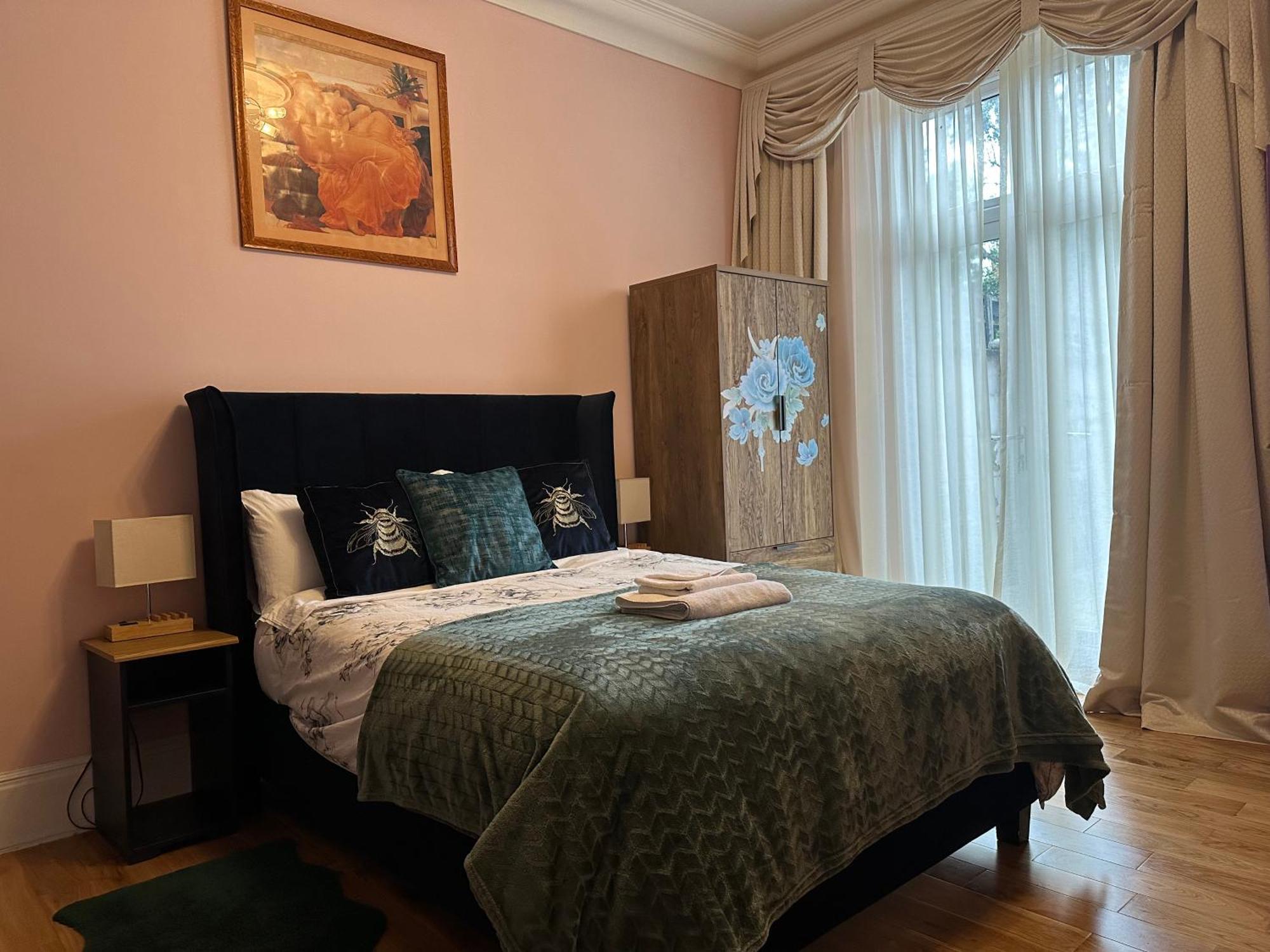 Rosie Cosy House Cricklewood Hotel London Bagian luar foto