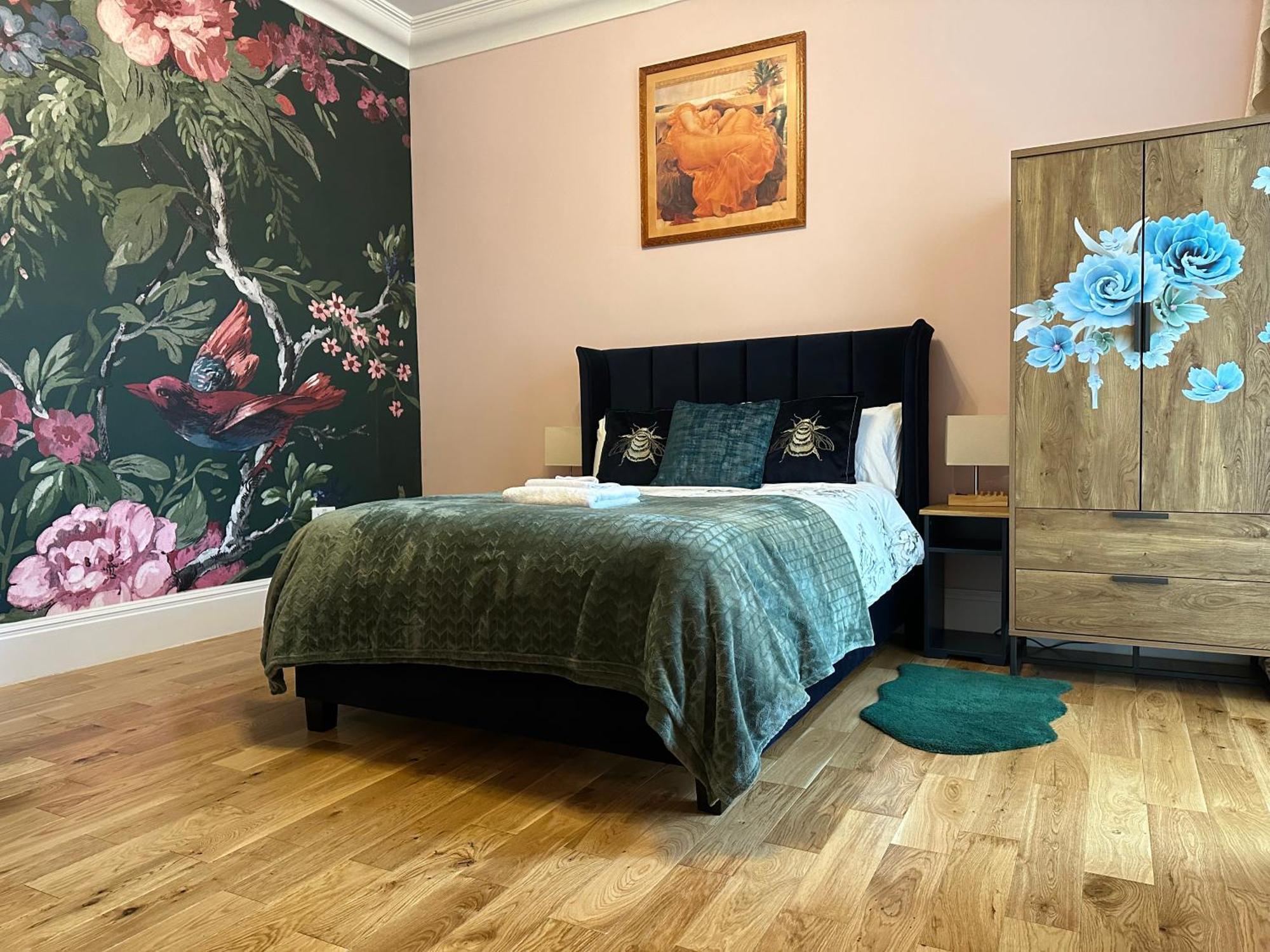 Rosie Cosy House Cricklewood Hotel London Bagian luar foto